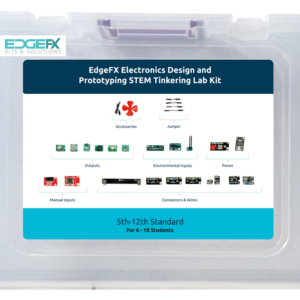 EdgeFX Electronics Design and Prototyping