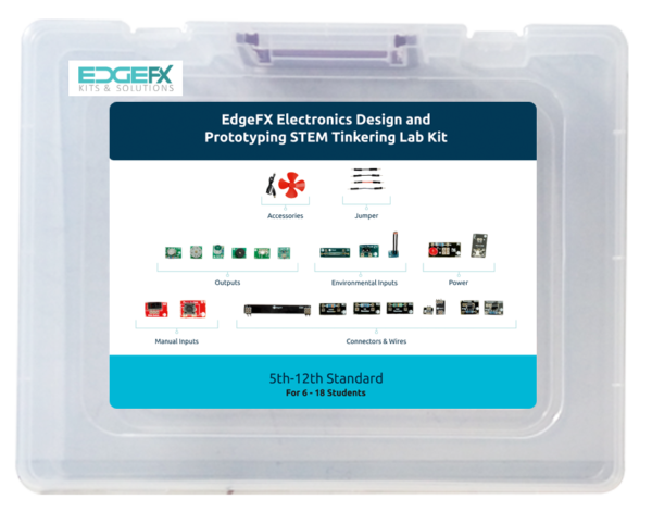 EdgeFX Electronics Design and Prototyping
