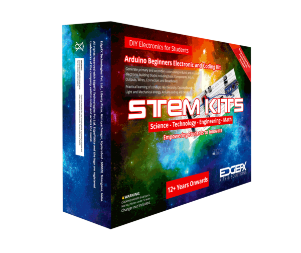 Arduino Beginners Electronic and Coding Kit