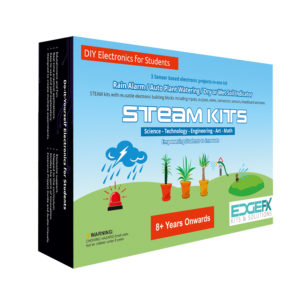 Rain Alarm/ Auto Plant Watering/ Dry or Wet Soil Indicator