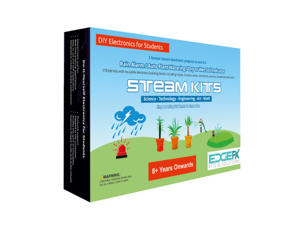 Rain Alarm/ Auto Plant Watering/ Dry or Wet Soil Indicator