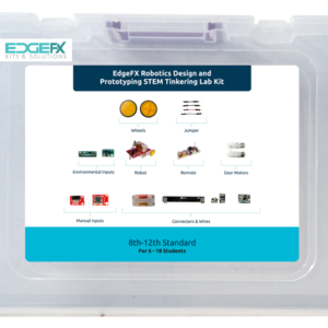 EdgeFX Robotics Design and Prototyping