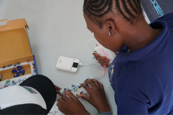 Robotics Level 1 (12 weeks)