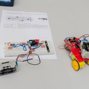Programming Level 1 (12 weeks)